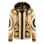 veste versace cyril will smith hoodie gold medusa head